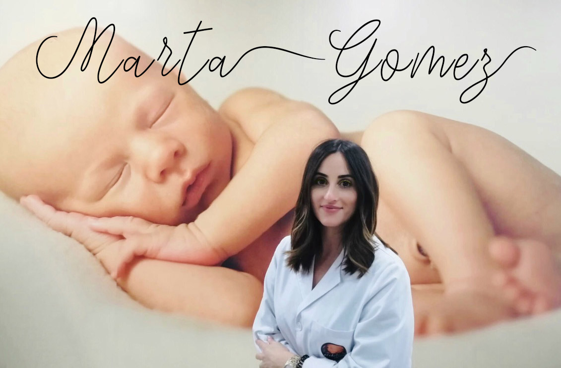 Hola, Soy Marta Gomez